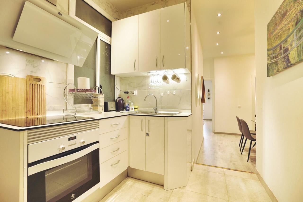 Dip2 Apartment Барселона Екстериор снимка